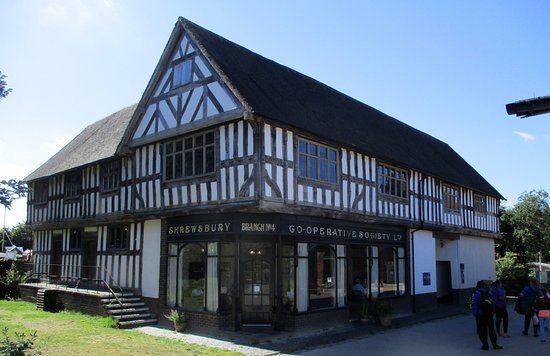 Avoncroft Museum of Historic Buildings